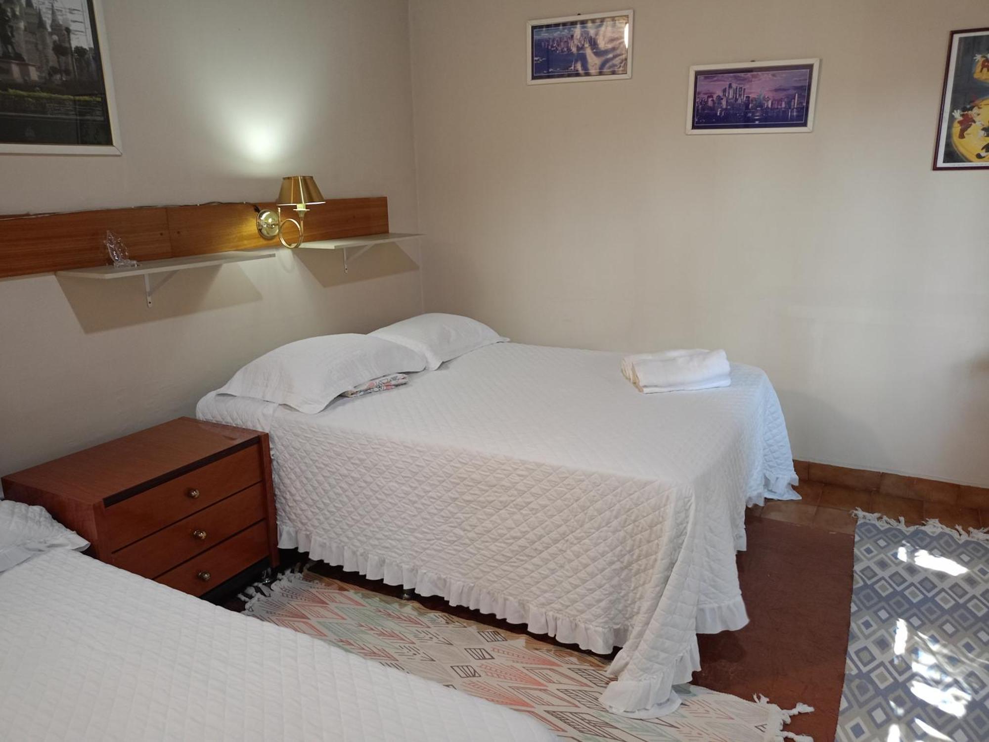 埃斯特城Residencia-Univ公寓 外观 照片