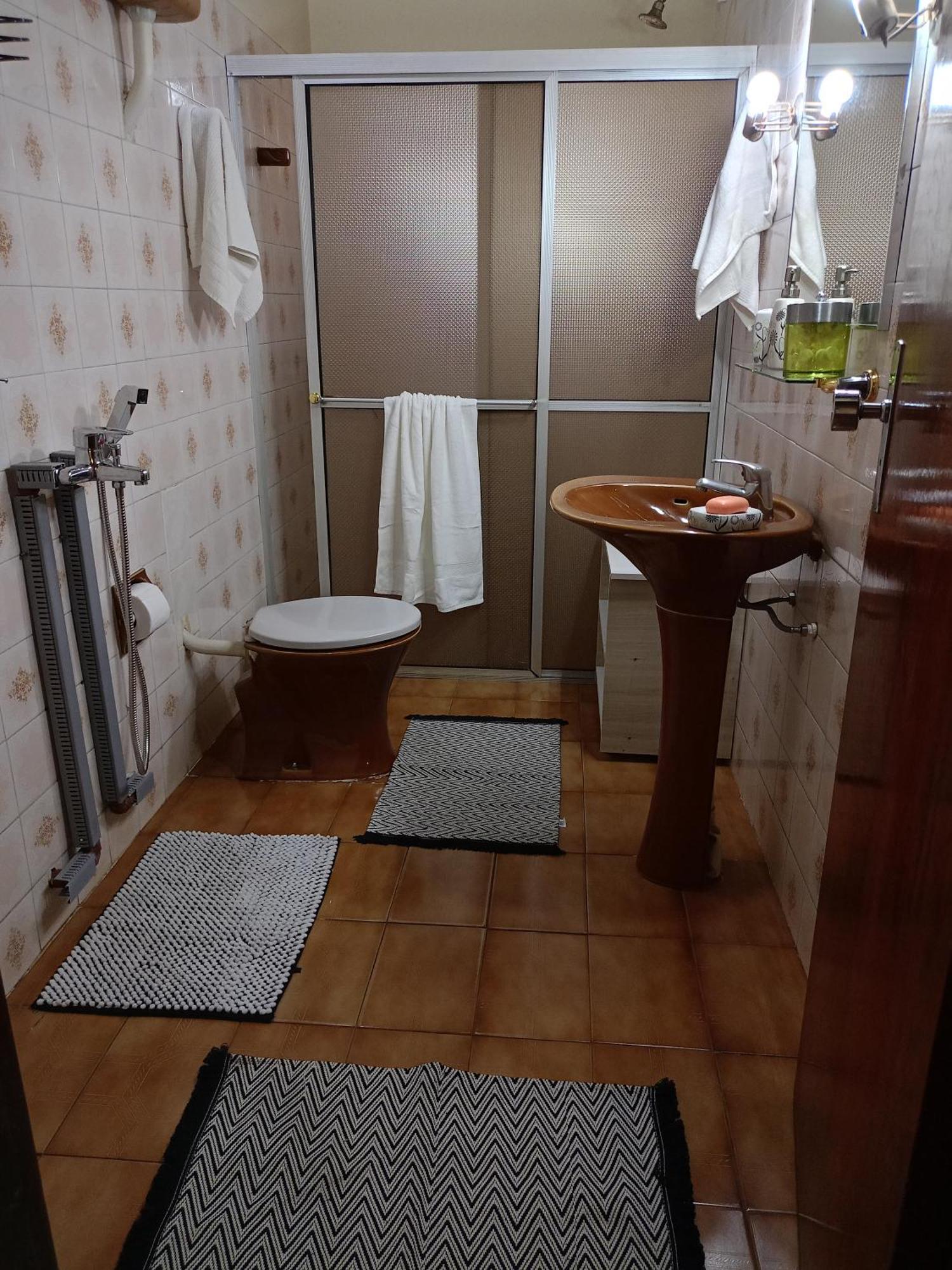 埃斯特城Residencia-Univ公寓 外观 照片