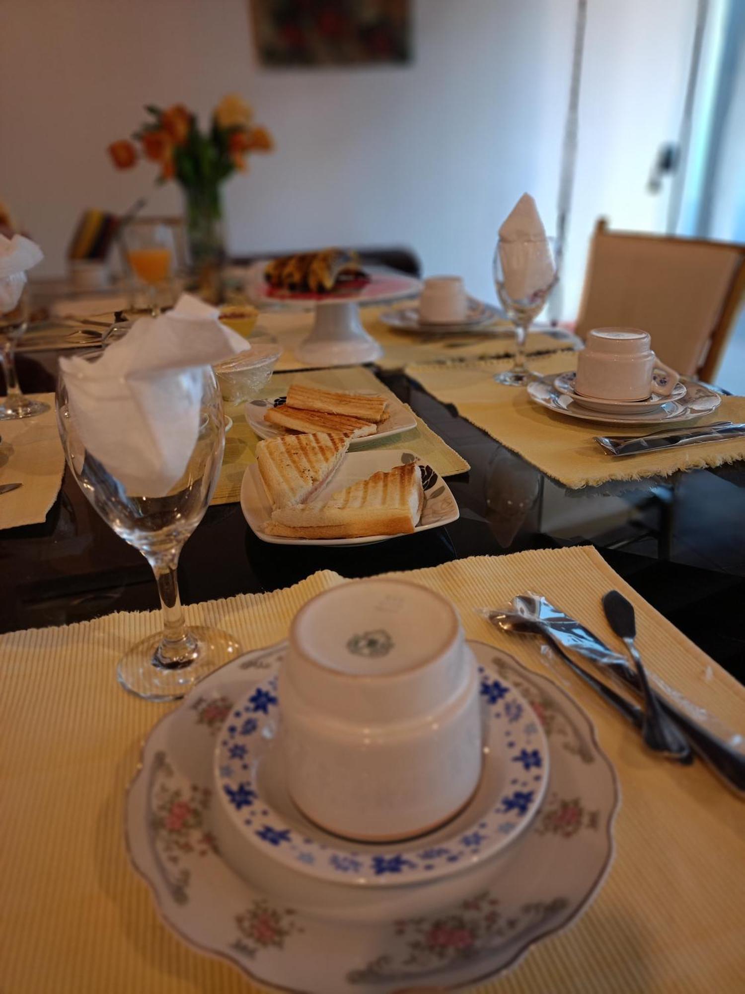 埃斯特城Residencia-Univ公寓 外观 照片