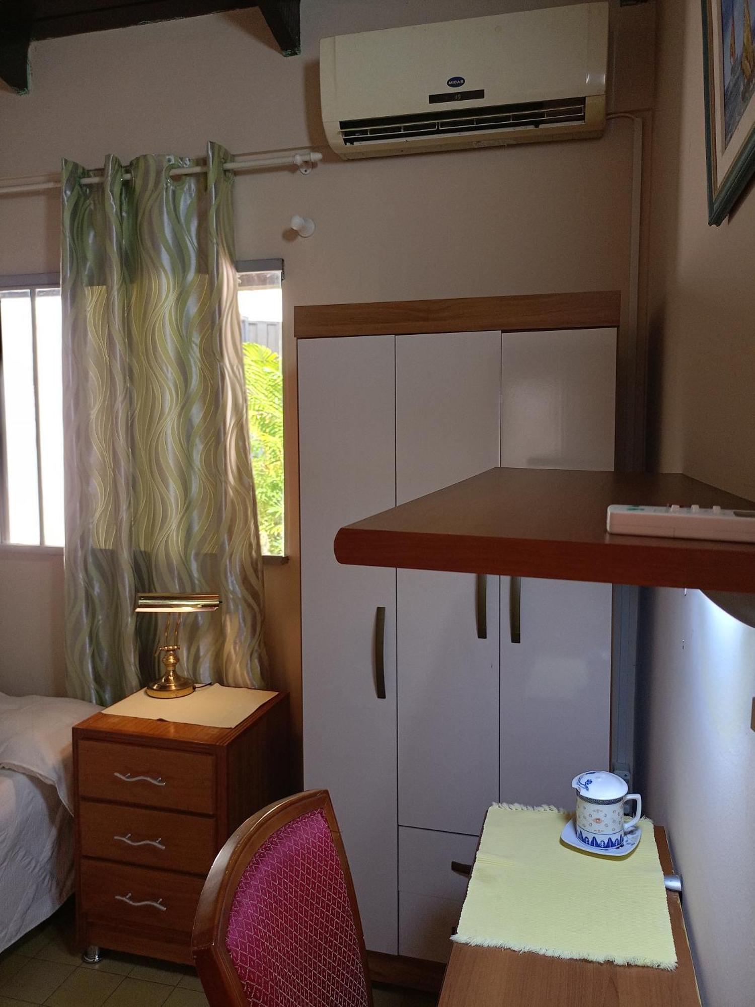 埃斯特城Residencia-Univ公寓 外观 照片