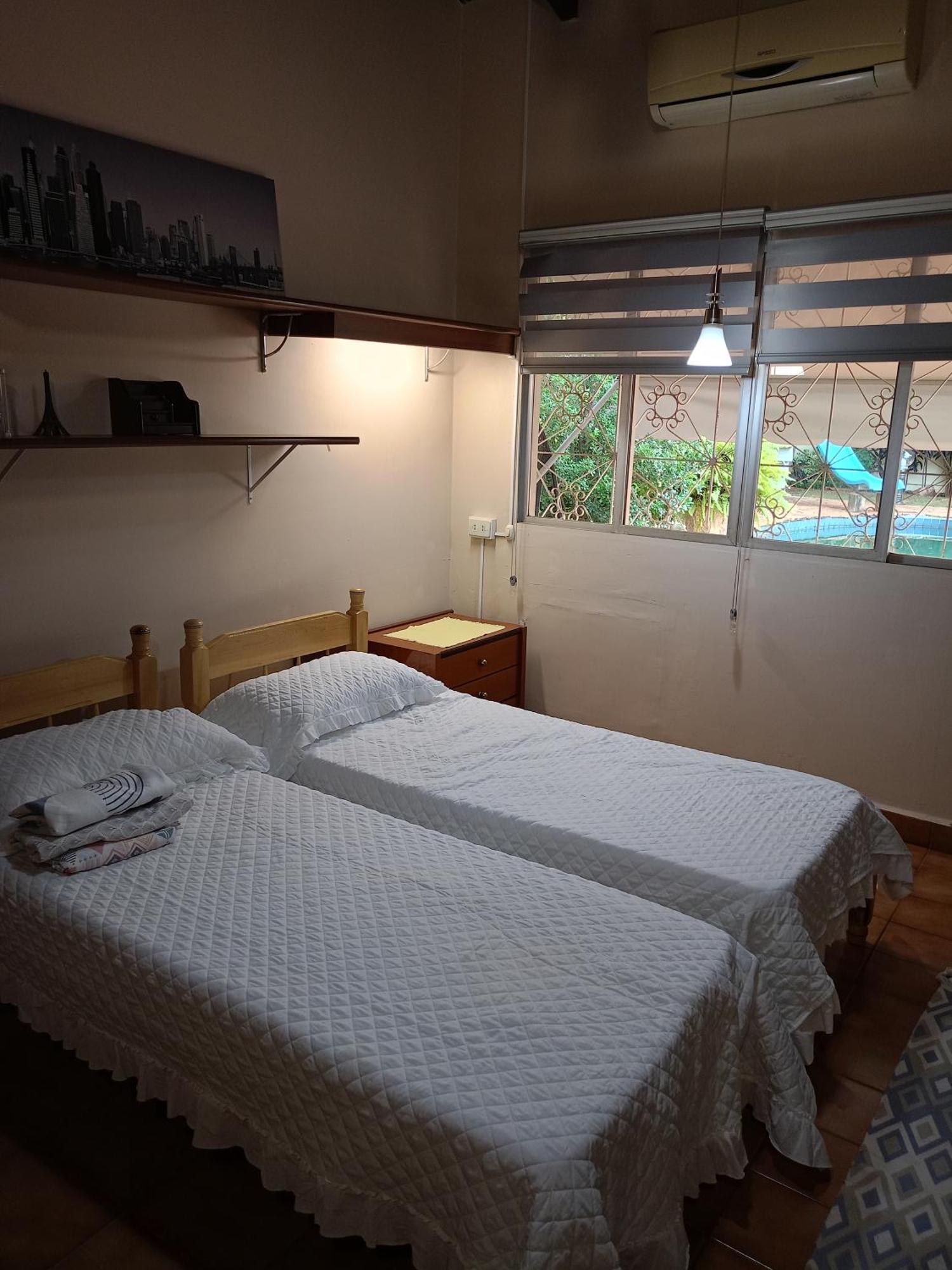 埃斯特城Residencia-Univ公寓 外观 照片