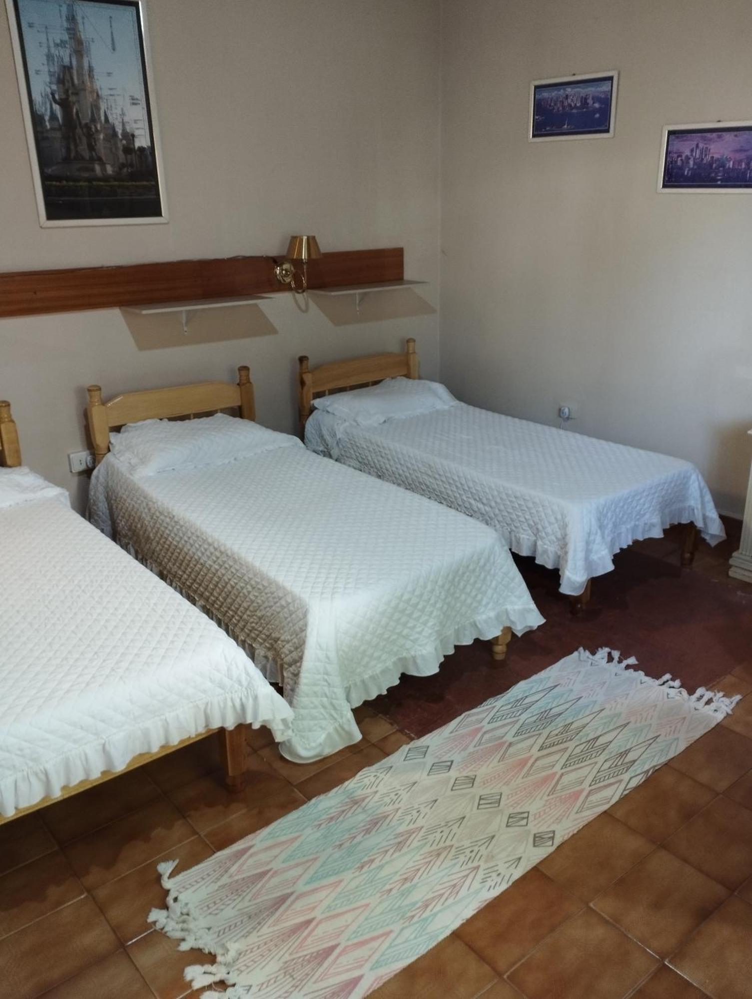 埃斯特城Residencia-Univ公寓 外观 照片