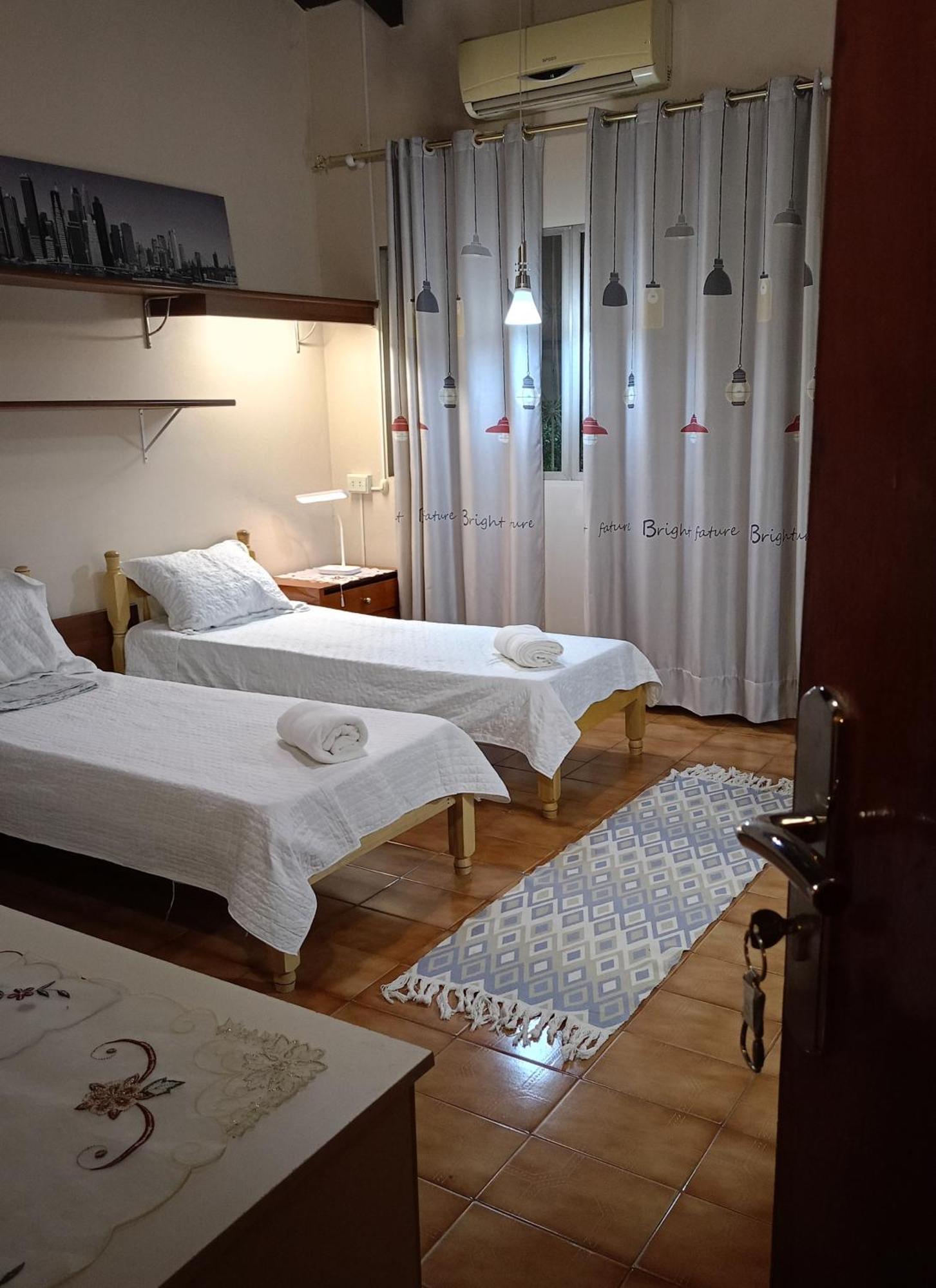 埃斯特城Residencia-Univ公寓 外观 照片